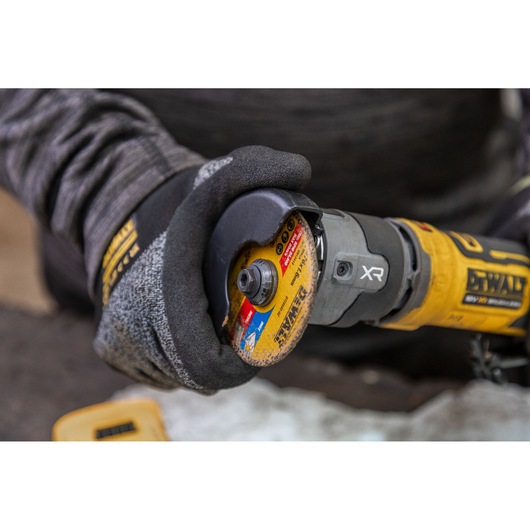 18V XR Brushless Compact Εργαλείο Κοπής 76mm (Μόνο το Εργαλείο)