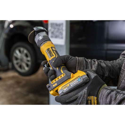 18V XR Brushless Compact Εργαλείο Κοπής 76mm (Μόνο το Εργαλείο)
