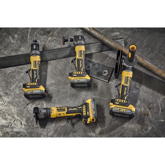 18V XR Brushless Compact Εργαλείο Κοπής 76mm (Μόνο το Εργαλείο)